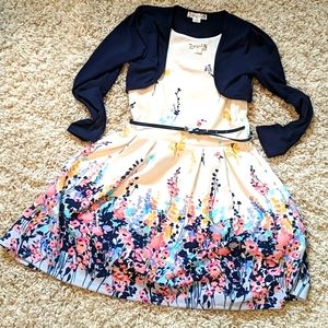 Perfect Easter Dress! Little girl dress